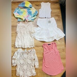 Women Lot, size: medium!